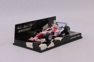 F1 Toyota TF104 Ricardo Zonta 2004