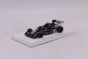 F1 Williams FW05 M. Kuwashima Japanese GP 1976