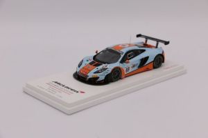 McLaren MP4-12C GT3 24H Spa 2013