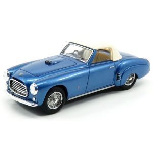 Ferrari 212 Inter Ghia Cabriolet Closed 1952 Blue