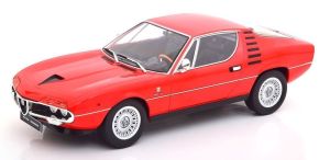 Alfa Romeo Montreal 1970 Red