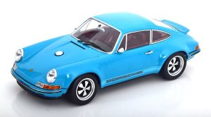 Porsche 911 Singer Coupe Turquoise