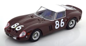 Ferrari 250 GTO #86 1962 Targa Florio