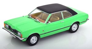Ford Taunus GXL Sedan Light Green 1971
