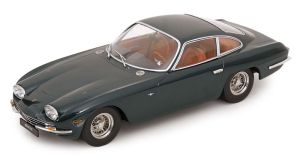 Lamborghini 400 GT 2+2 1966 Dark Green Metallic