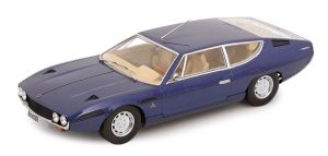 Lamborghini Espada S2 1970 Dark Blue Metallic