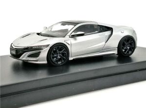 Honda NSX Silver