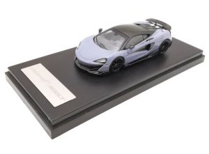 McLaren 600LT Grey