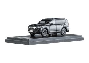 Toyota Land Cruiser LC300-GR Sport Grey