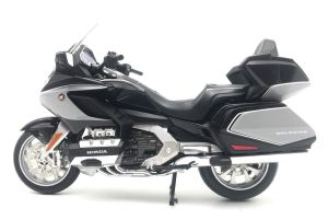 Honda Goldwing Tour 2020 Grey Metallic