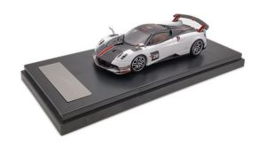 Pagani Huayra BC Roadster White