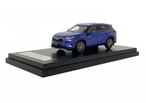 Toyota Highlander Blue