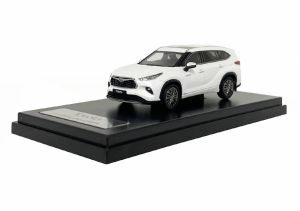 Toyota Highlander White