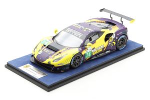 Ferrari 488 GTE Evo #74 2022 24H LeMans