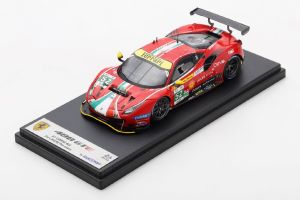 Ferrari 488 GTE Evo #52 24H LeMans 2022