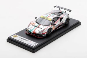 Ferrari 488 GTE Evo #54 24H LeMans 2022