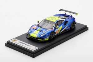 Ferrari 488 GTE Evo #59 24H LeMans 2022