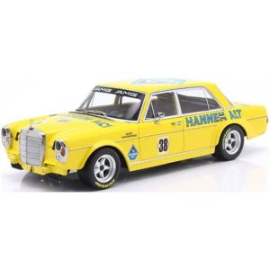 Mercedes 300 SEL #38 Hockenheim 1971