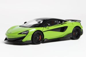 McLaren 600 LT Green