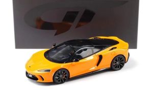 McLaren GTS 2025 Orange