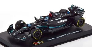 Mercedes W14E #63 George Russell 2023 Season