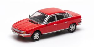NSU RO80 1972 Red