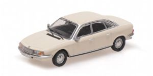 NSU RO80 1972 White
