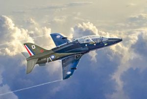 Hawker Hawk T MKI Military 2009