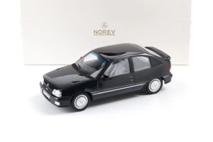 Opel Kadett GSi 1991 Black