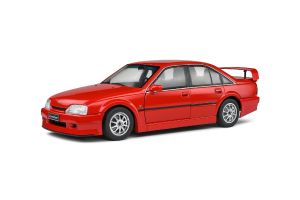Opel Omega 3.0 24V 1990 Rood