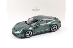Porsche 992 S/T Coupe 2023 Green Metallic