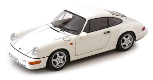 Porsche 964 RS Cup Rims 1992 White