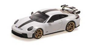 Porsche 992.2 GT3 Weissach Package 2025 White
