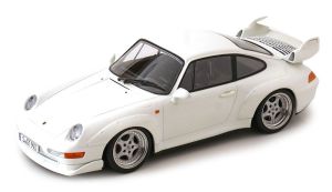 Porsche 993 GT2 Speedline Rims 1996 White