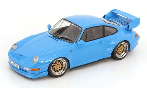 Porsche 993 GT2 BBS Rims 1996 Blue