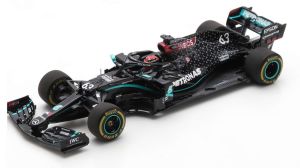 Mercedes W11 #63 G. Russel Sakhir GP 2020