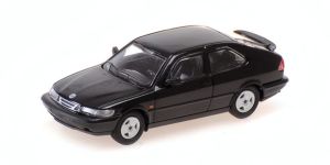 Saab 900 Coupe 1995 Black