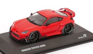 Toyota GR86 Pandem Coupe 2022 Red