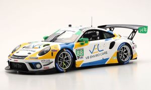 Porsche GT3.R #88 24H Daytona 2021