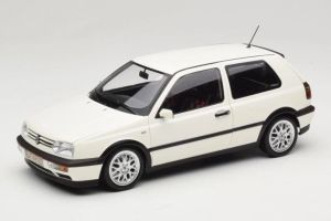 Volkswagen Golf III GTi 1996 White