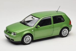 Volkswagen Golf IV GTi 1998 Green