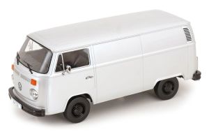 Volkswagen T2B Delivery Van 1972 Silver
