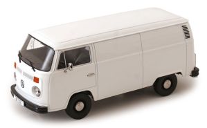 Volkswagen T2B Delivery Van 1972 White