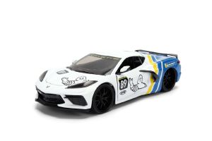 Chevrolet Corvette Stingray 2020 Michelin