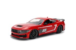 Ford Mustang Dark Horse #65 2024 Red