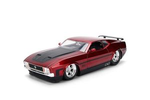 Ford Mustang Mach 1 1973 Red