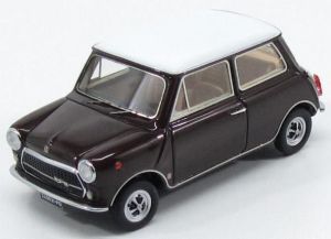 Innocenti Mini Export 1.3 1973 Castoro Brown