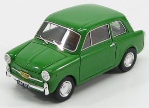 Autobianchi Berlina F 1965 Green