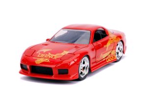 Fast & Furious Mazda RX-7 Orange