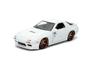 Mazda RX-7 FC 1985 White